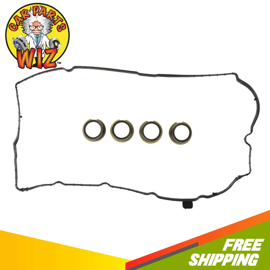 VC4363G Valve Cover Gasket W/Grom fits for Fiat 1.4L L4 SOHC 16v 2014-2016 USA