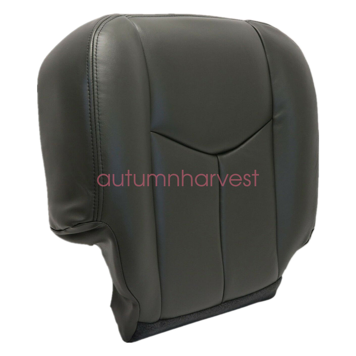 2003-2006 For Chevy Silverado Avalanche & GMC Sierra Seat Cover Dark Gray #692