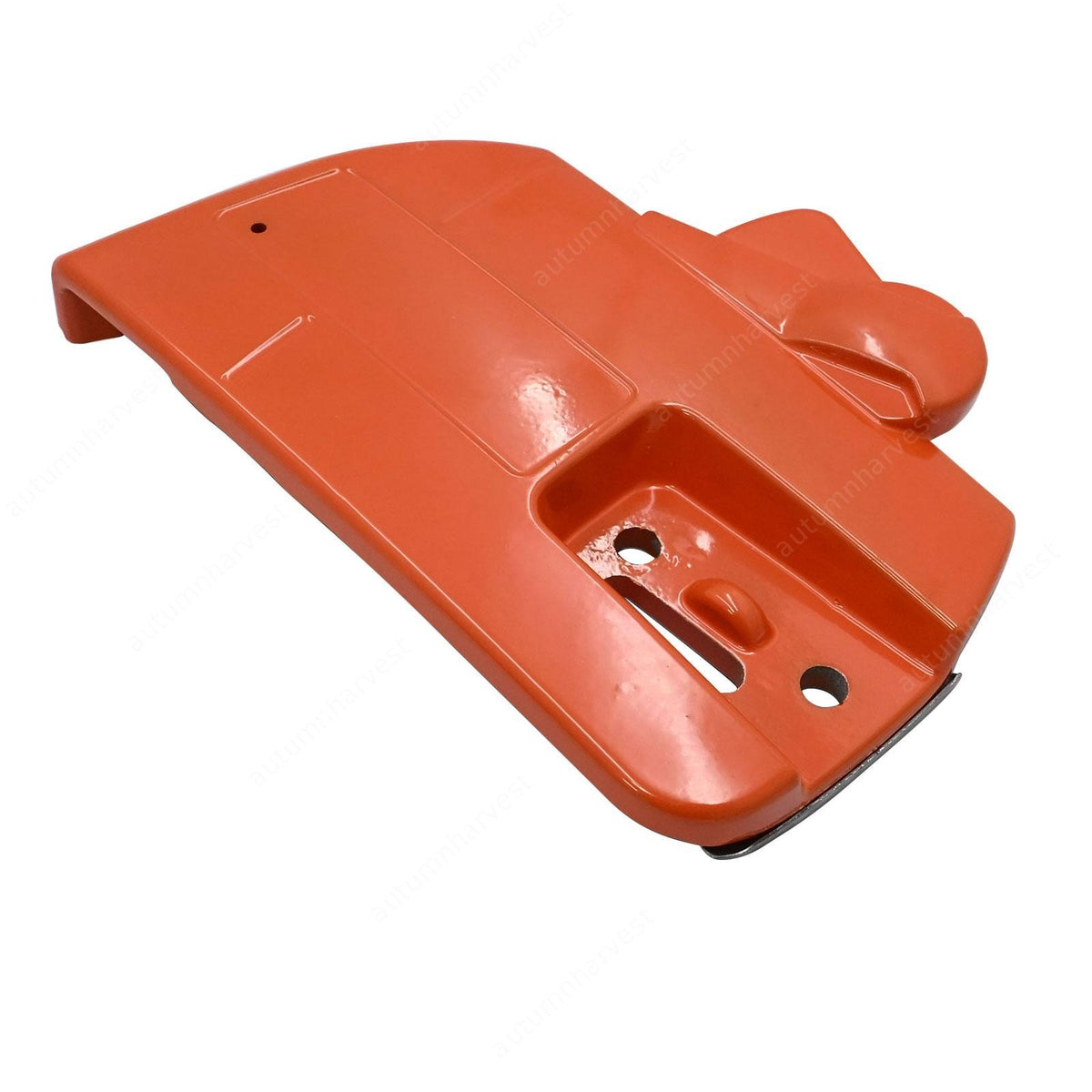 For Husqvarna 340 350 345 357 Chainsaw Chain Brake Clutch Side Cover 537107801
