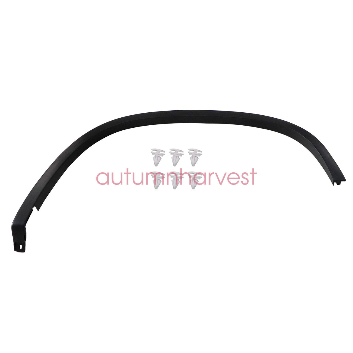 For Volkswagen Tiguan Sport 2.0L 2012-18 Fender Flare Rear Left VW1790101