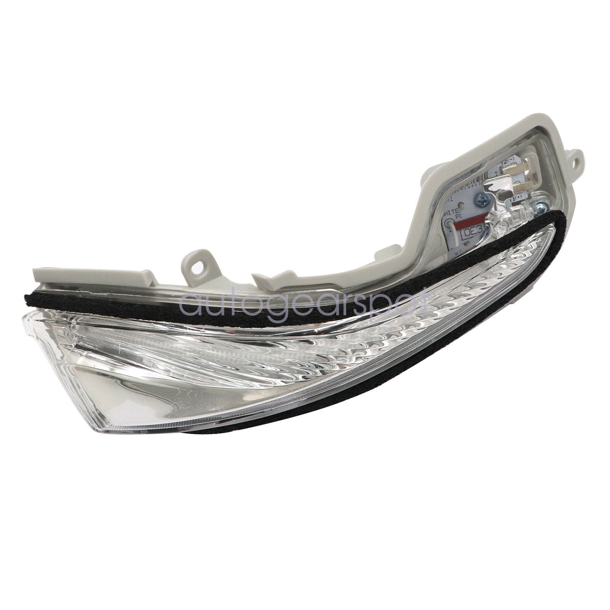 US For Infiniti QX50 2016-2024 Passenger Side Turn Signal Light Rearview Mirror