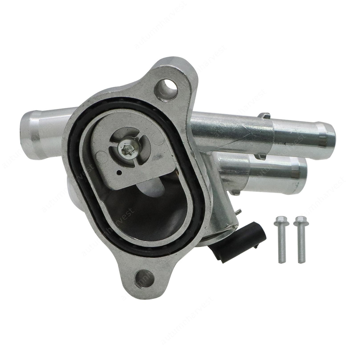 1PCS Engine Coolant Water Outlet Fits For Chevrolet Equinox Malibu 1.5L