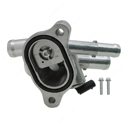 1PCS Engine Coolant Water Outlet Fits For Chevrolet Equinox Malibu 1.5L