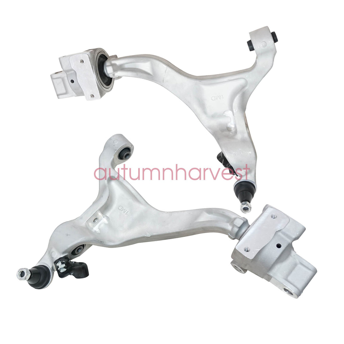 2x Front Lower Control Arm Left Right Fits For Infiniti M37 M56 2011-2013 AWD