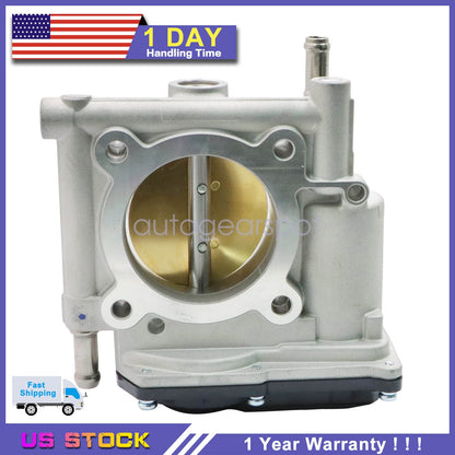 Throttle Body Fits Mazda CX-9 2016 2017 2018 2019 2020-23 2.5L PY8V13640 1Pcs