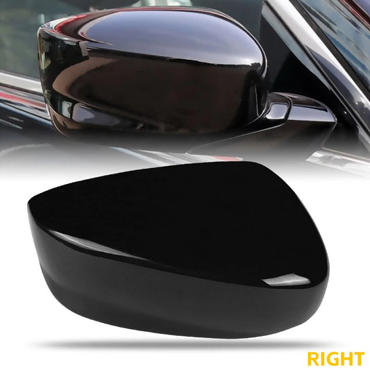 Passenger For Honda Accord 2008 - 12 Right Side Door Rear View Mirror Cover Cap