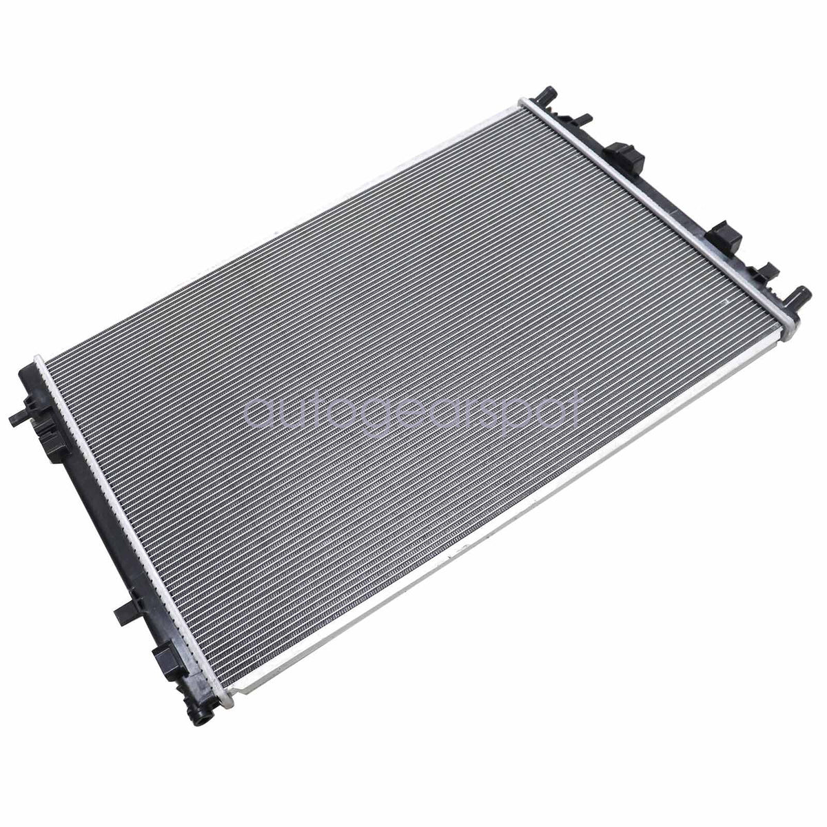 Fits Nissan Rogue L3 1.5L 2021-2024 21457-6RS0A 1PCS 16 mm Auxiliary Radiator