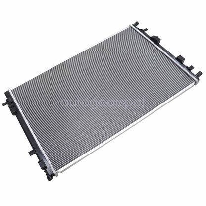 Fits Nissan Rogue L3 1.5L 2021-2024 21457-6RS0A 1PCS 16 mm Auxiliary Radiator
