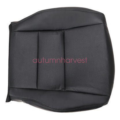 For 2007 2008 2009 2010 2011 2012 Acura RDX Driver Bottom Leather Seat Cover