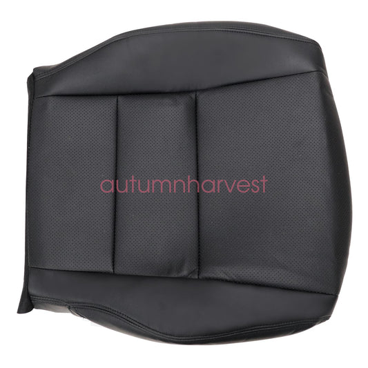 For 2007 2008 2009 2010 2011 2012 Acura RDX Driver Bottom Leather Seat Cover