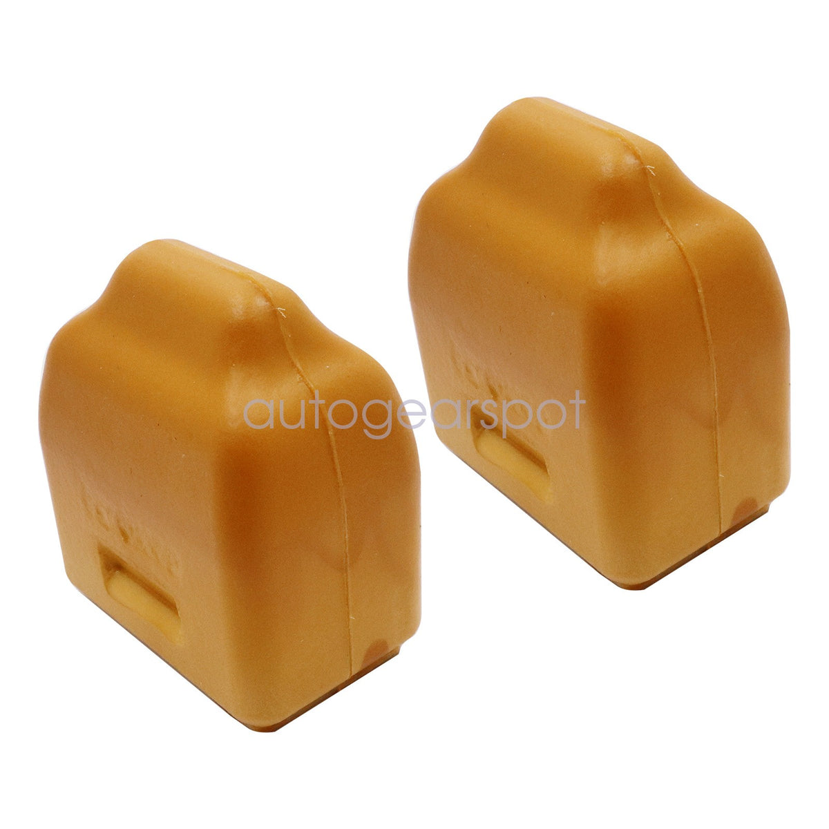 Front Suspension Bump Stop L+R Side 52088256 New Fit 99-04 Jeep Grand Cherokee