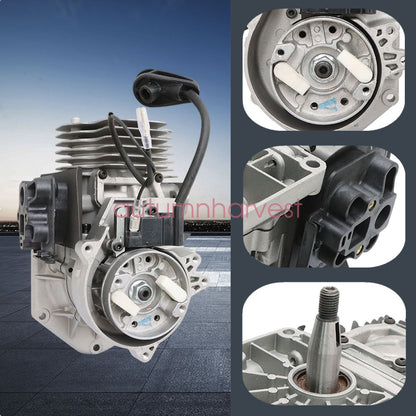 NEW Short Block For ECHO PB-8010H PB-8010T PB-9010H PB-9010T Backpack Blowers