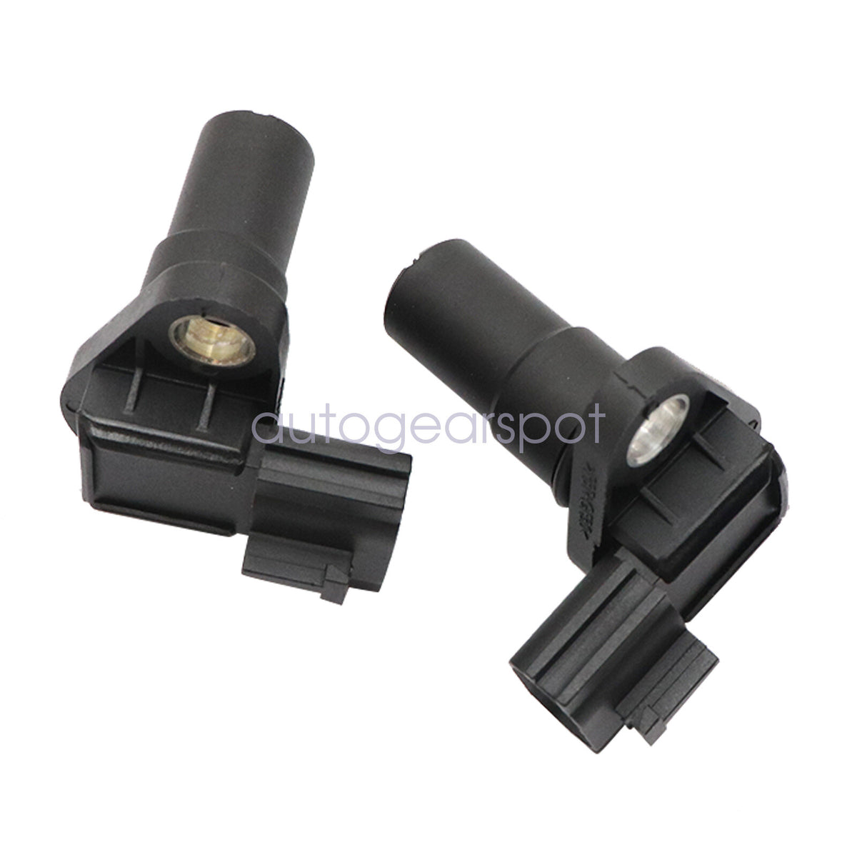 2pcs Transmission Input/Output Sensor Vehicle Speed Sensor For Nissan Cube Versa