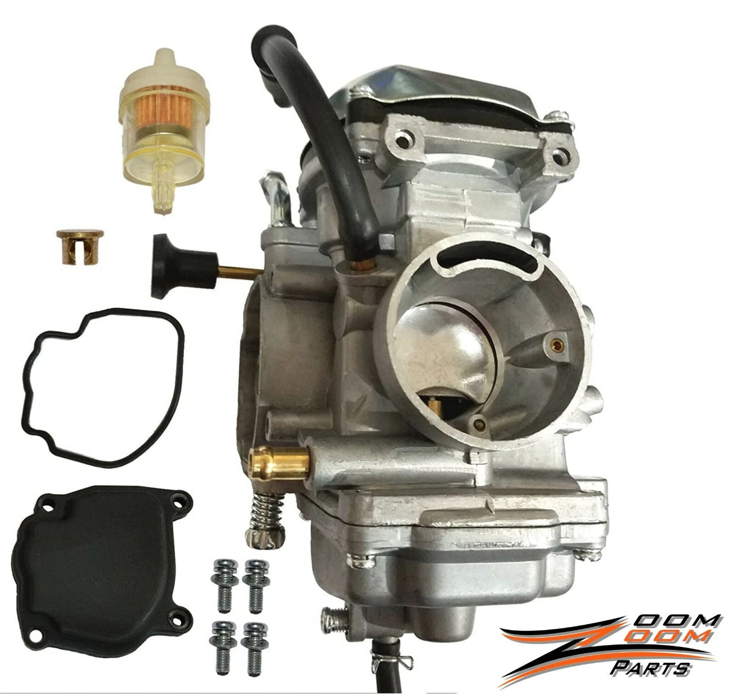 Carburetor For Yamaha Kodiak 400 YFM 400 Yfm400 Atv 1999 4x4 FWBL Replacement