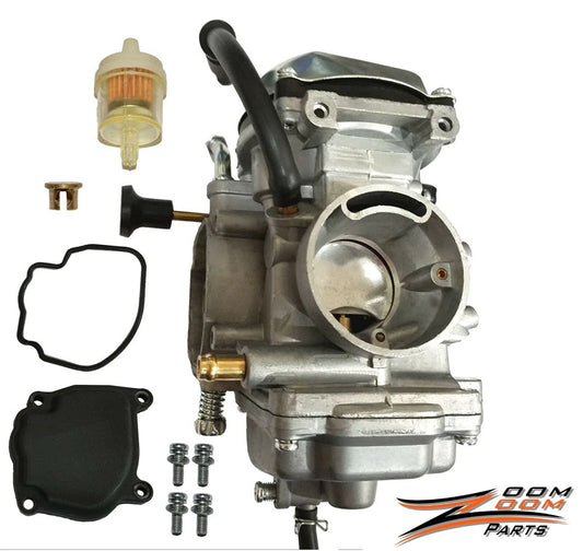 Carburetor For Yamaha Kodiak 400 YFM 400 Yfm400 Atv 1999 4x4 FWBL Replacement