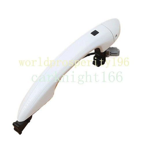 Fit HYUNDAI Elantra 2021-2023 82651AA200 Driver Side Outside Door Handle White