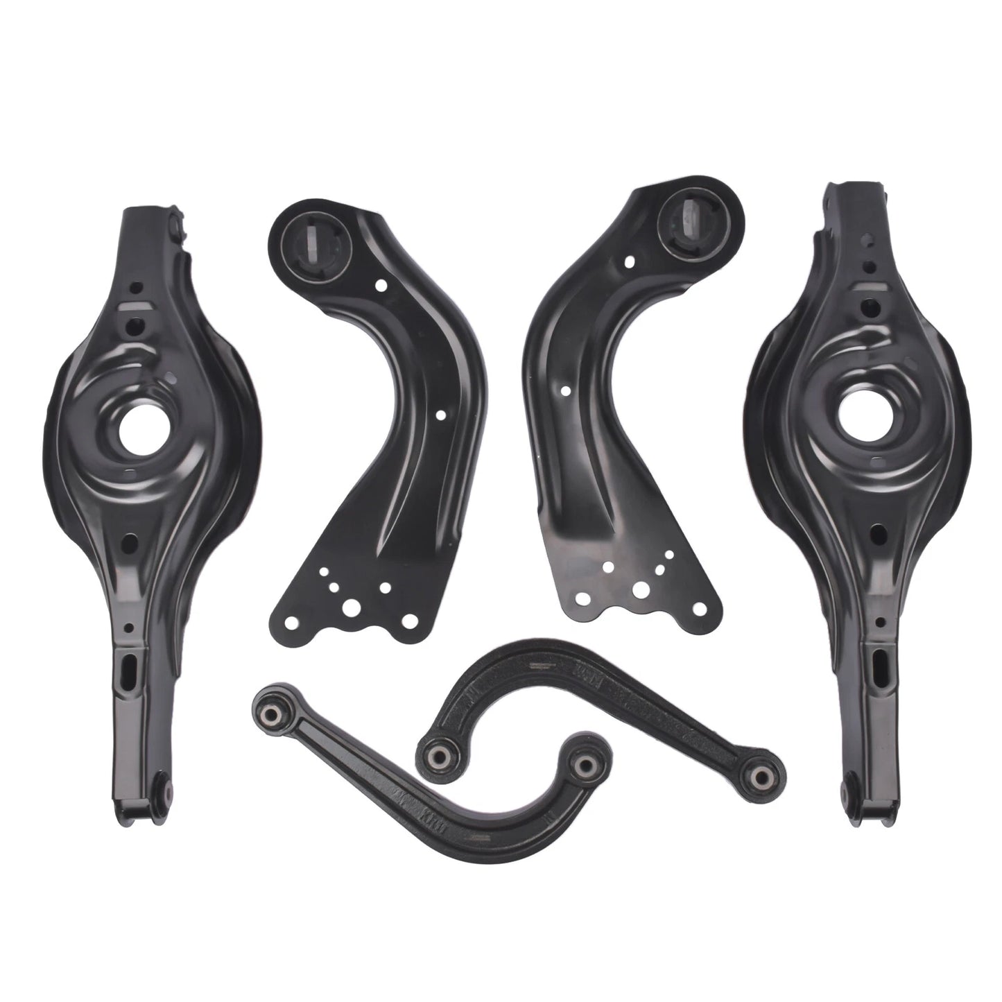 6Pcs Rear Control Arms Kit Fits Mazda CX-5 2.0L 2.5L 2013-23 KD3528C10 KD3528350