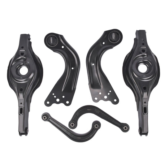 6Pcs Rear Control Arms Kit Fits Mazda CX-5 2.0L 2.5L 2013-23 KD3528C10 KD3528350