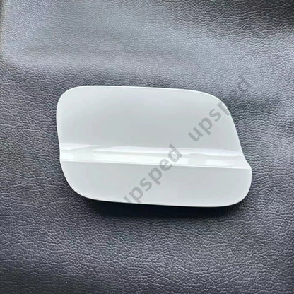 White Car Fuel Door Gas Filler Lid Cover Cap Fits Volkswagen Tiguan 19-2023 New