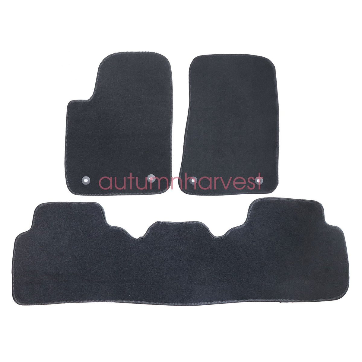 2013 2014 2015 2016 2017 For Nissan Armada Infiniti QX56 QX80 Floor Mats Velour