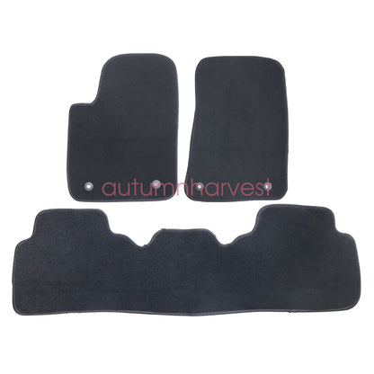 2013 2014 2015 2016 2017 For Nissan Armada Infiniti QX56 QX80 Floor Mats Velour