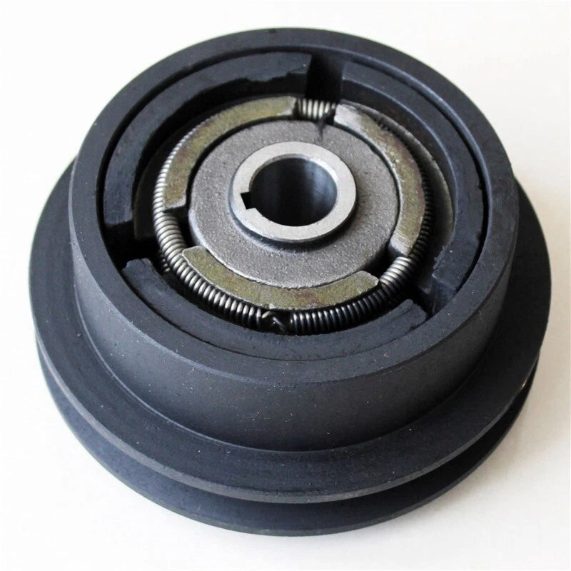 3/4inch High Quality Single V-Belt Plate Compactor For Honda GX160 GX200