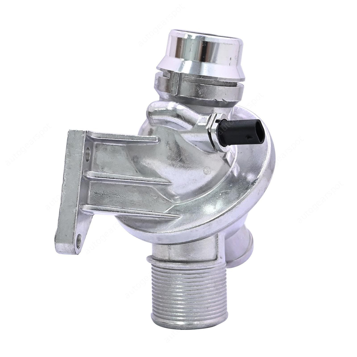 Aluminum Thermostat Housing Assembly For 2012-2016 BMW 328i 528i 2.0T N20 Gas