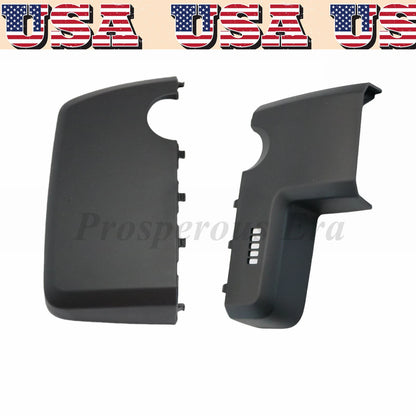 Interior Windshield Trim Mirror View Cover For 2014-2020 Chevrolet Impala