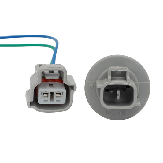 Turn Signal Corner Light Socket with Pigtail For Toyota Tacoma Prius Prius C V