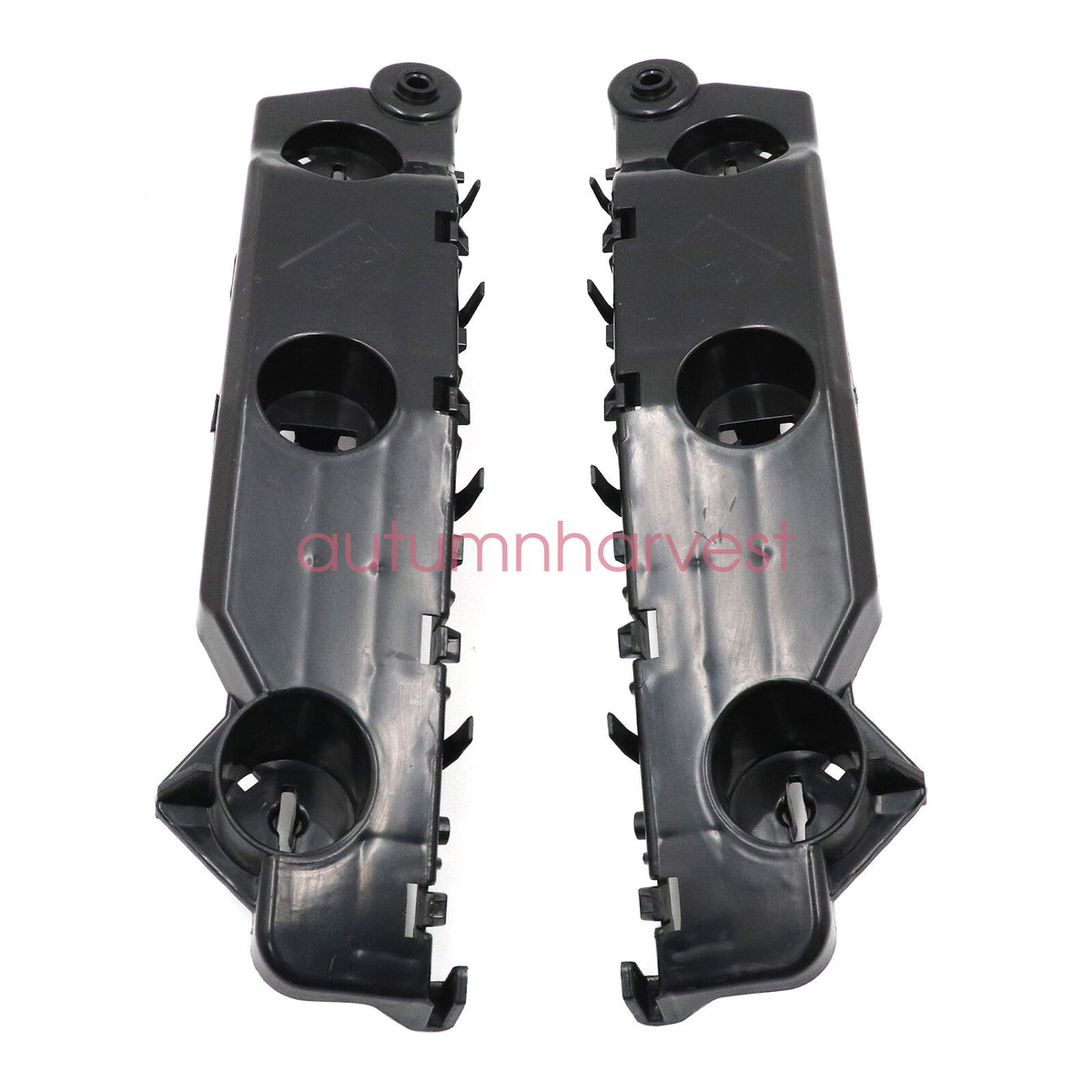 Bumper Bracket Set For Nissan Rogue Front Driver & Passenger Side 622226RR0A