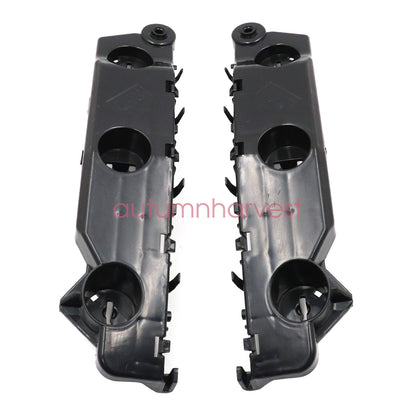 Bumper Bracket Set For Nissan Rogue Front Driver & Passenger Side 622226RR0A