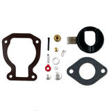 Carburetor Carb Kit w/Float For Johnson Evinrude 4HP 9.9HP 15HP 1974-1988 398453