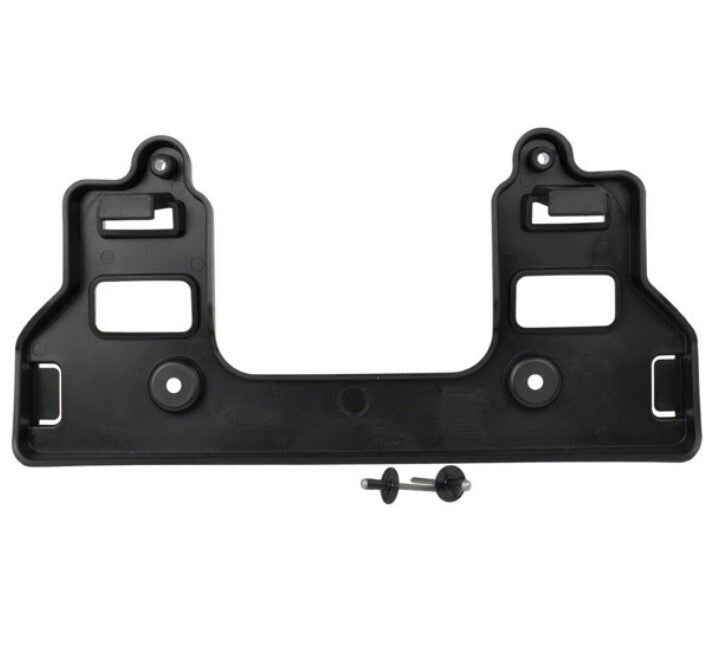 Fits 2024 2025 26 Ford F-150 New Front License Plate Bracket Vanity RL3Z17A385YA