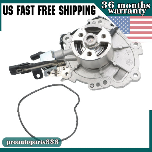 Water Pump Compatible with for Range Rover Series & Jaguar Defender LR154597
