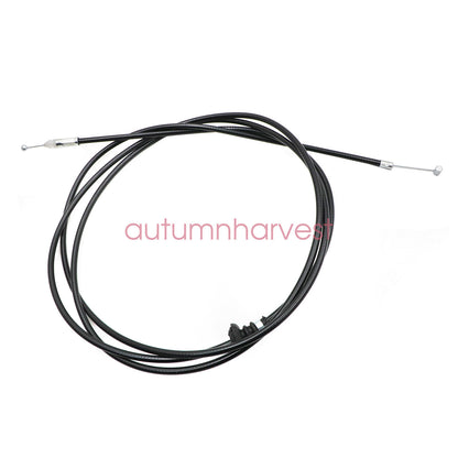 HOOD CONTROL RELEASE CABLE 5363006150 FIT FOR TOYOTA AVALON 13-18 CAMRY 12-17