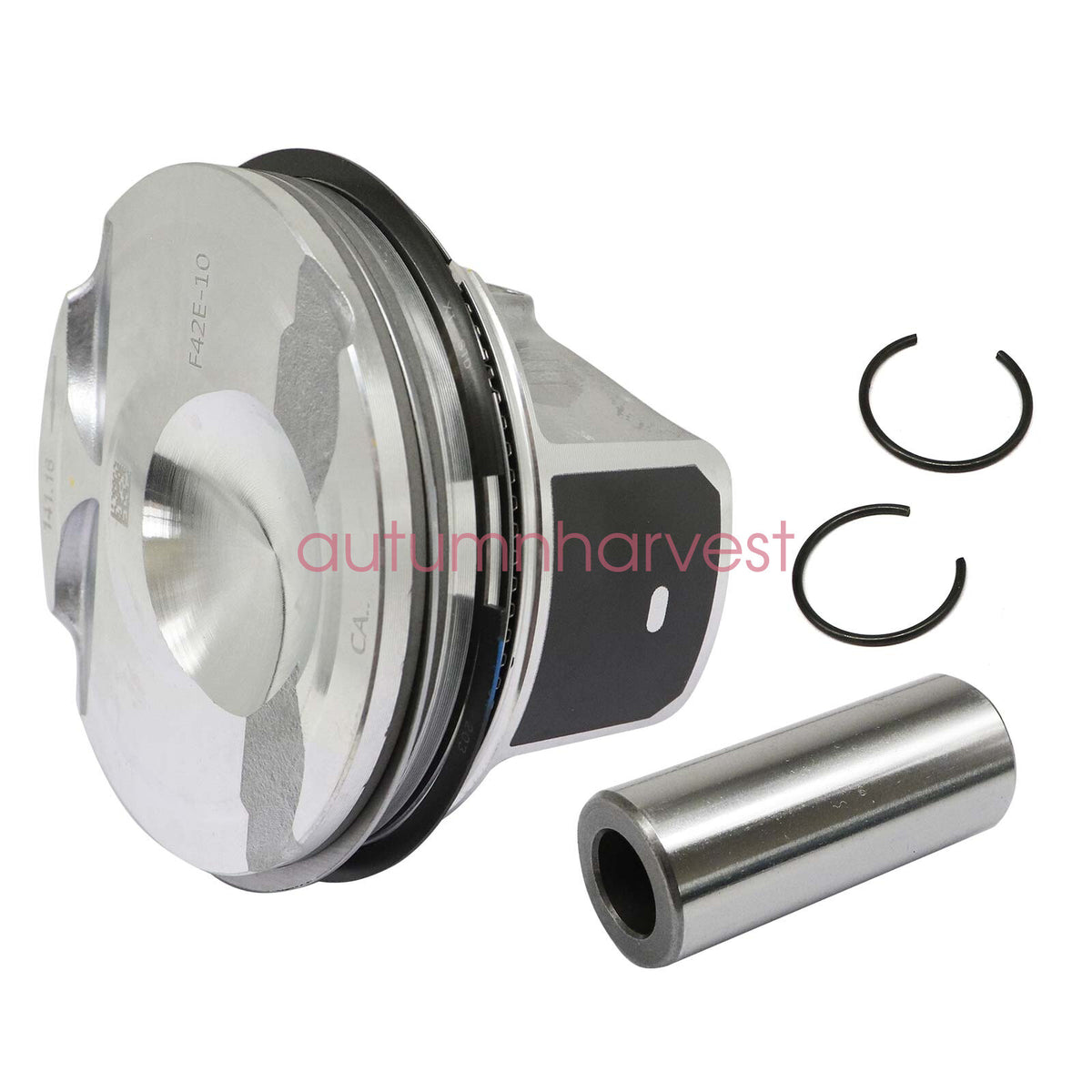 Piston & Ring Set For 2015-2018 Ford Edge Escape Fusion Lincoln MKC MKZ 2.0T US