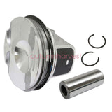 Piston & Ring Set For 2015-2018 Ford Edge Escape Fusion Lincoln MKC MKZ 2.0T US