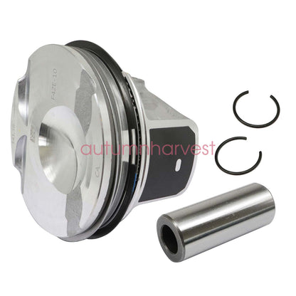 Piston & Ring Set For 2015-2018 Ford Edge Escape Fusion Lincoln MKC MKZ 2.0T US