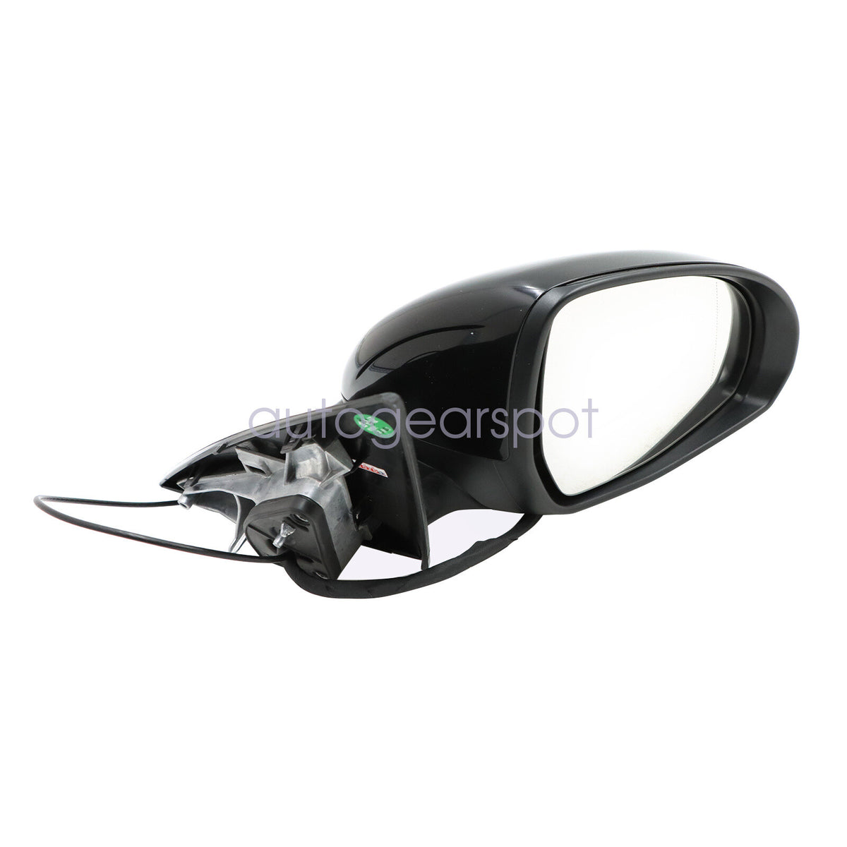 For Mercedes C W206 C43 C300 22-24 Passenger Side Mirror Blind Spot With Camera