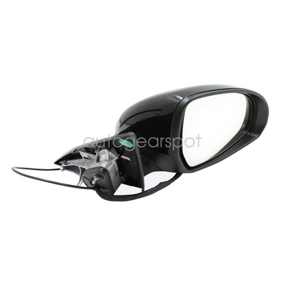 For Mercedes C W206 C43 C300 22-24 Passenger Side Mirror Blind Spot With Camera