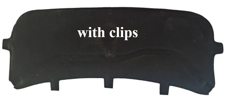New For Honda Civic 2016-2021 Front Cover Hood Insulation Pad Liner Heat Shield