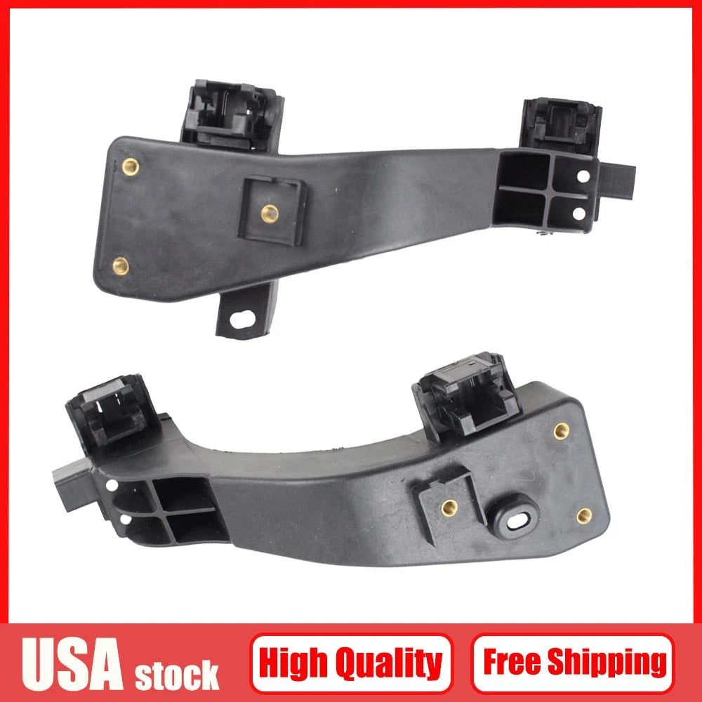 For Hyundai Elantra 2021 2022 2023 2Pcs LH/RH Radiator Support Panel Carrier