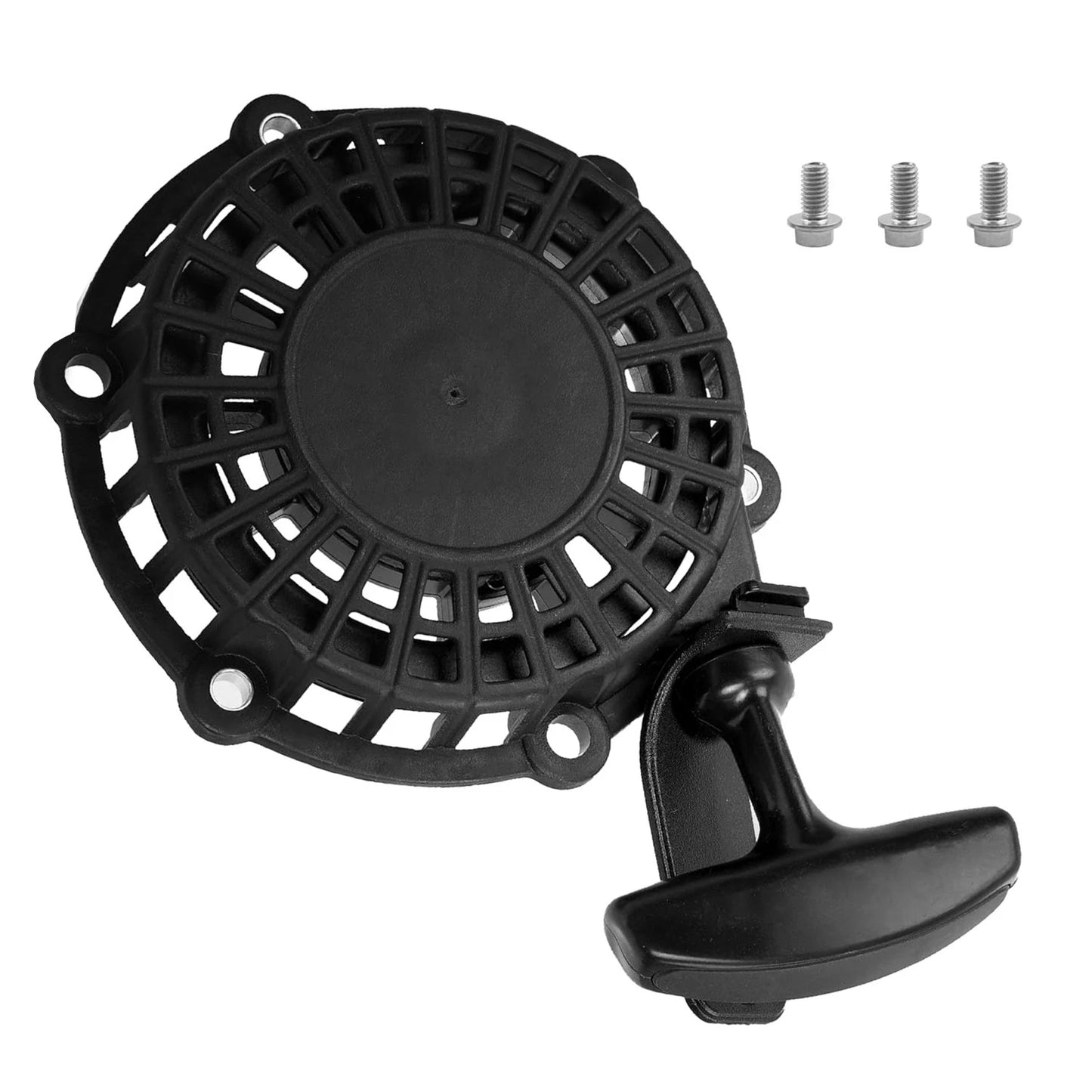 Recoil Starter Assembly Fits Wen 56202i 2000 W Super Quiet Inverter Generator