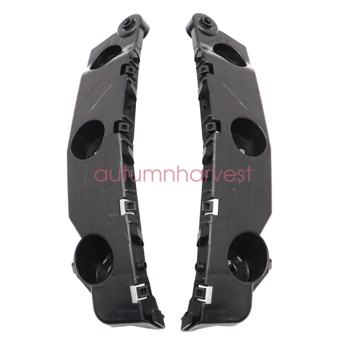 Bumper Bracket Set For Nissan Rogue Front Driver & Passenger Side 622226RR0A