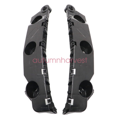 Bumper Bracket Set For Nissan Rogue Front Driver & Passenger Side 622226RR0A