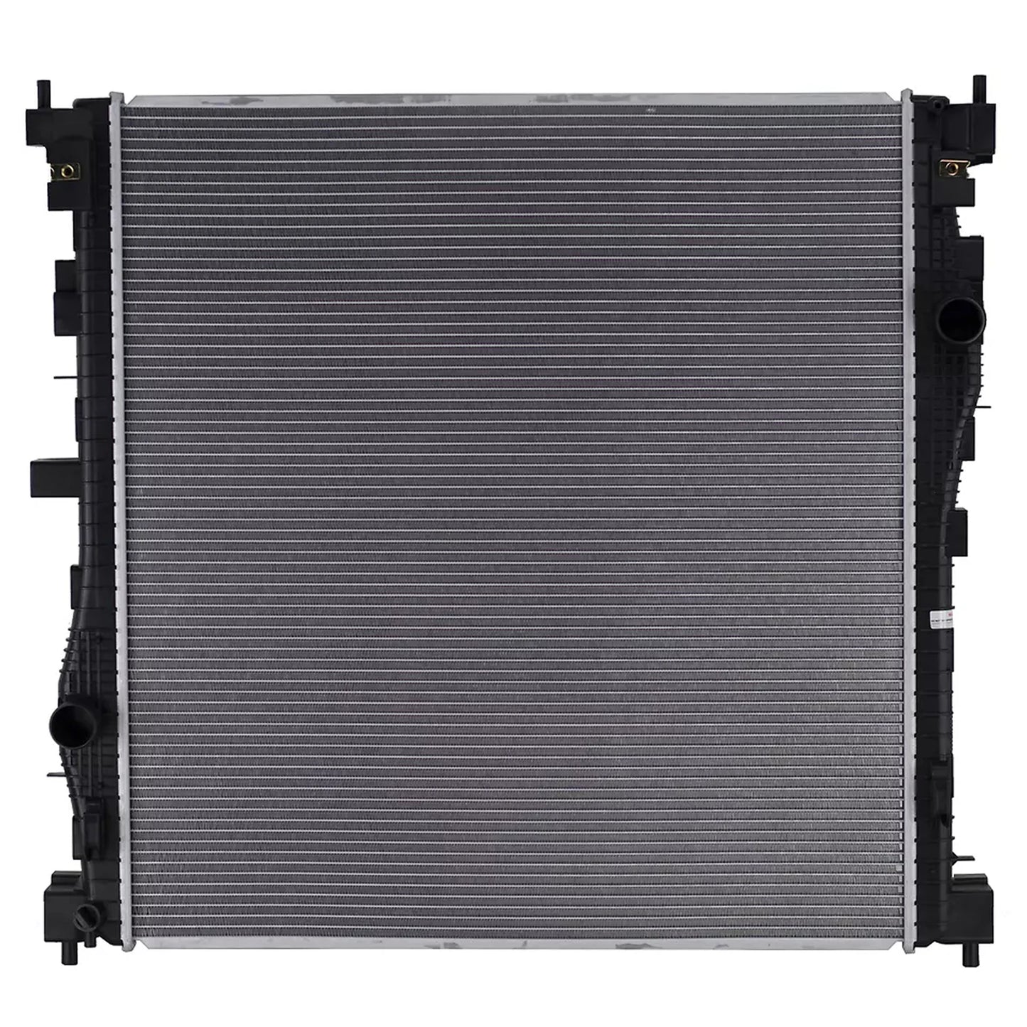 New Radiator For 2015-2019 Ford Explorer V6 3.5L / L4 2.3L FO3010343