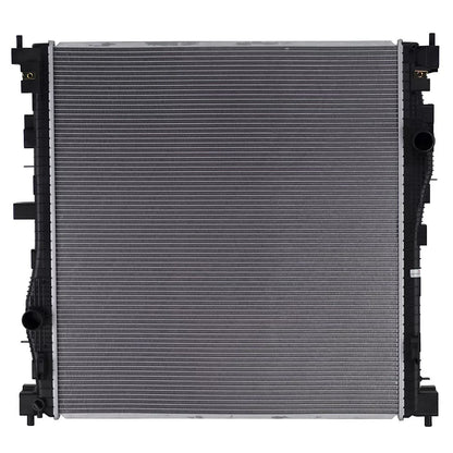 New Radiator For 2015-2019 Ford Explorer V6 3.5L / L4 2.3L FO3010343