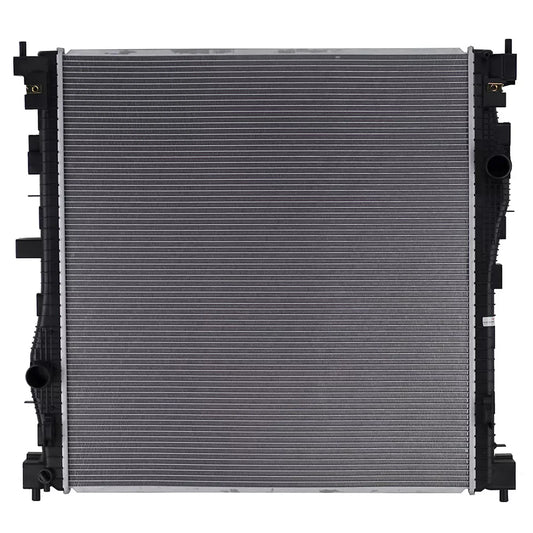 New Radiator For 2015-2019 Ford Explorer V6 3.5L / L4 2.3L FO3010343