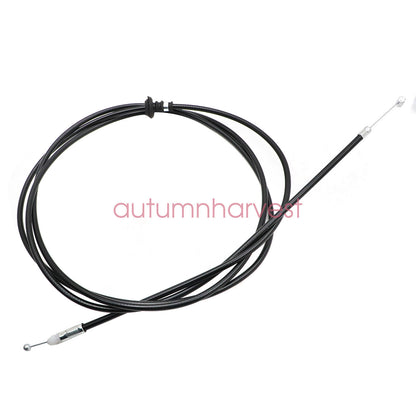 HOOD CONTROL RELEASE CABLE 5363006150 FIT FOR TOYOTA AVALON 13-18 CAMRY 12-17