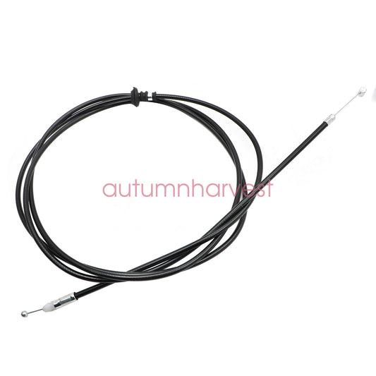 HOOD CONTROL RELEASE CABLE 5363006150 FIT FOR TOYOTA AVALON 13-18 CAMRY 12-17